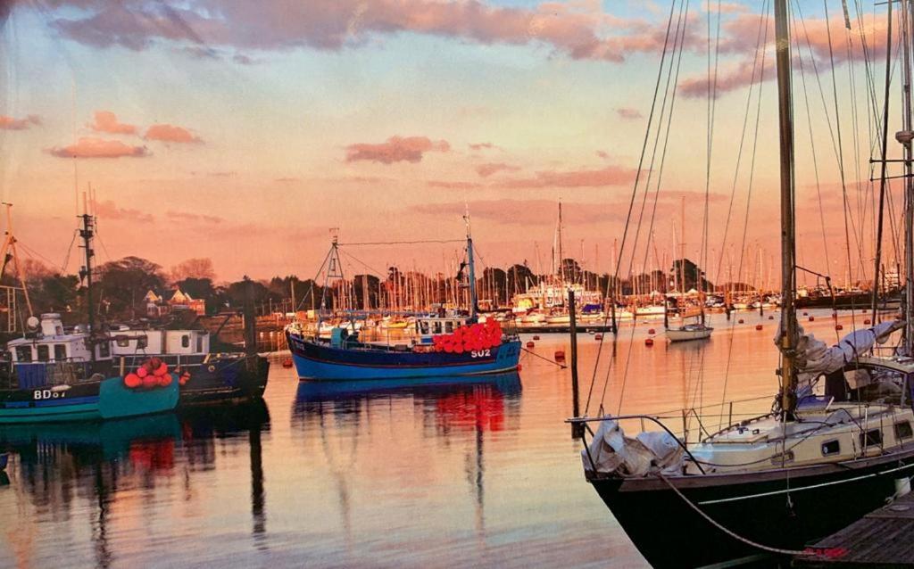 Shorefield Country Park, Where The New Forest Meets The Sea, Passes For All Entertainment Included Milford on Sea Extérieur photo